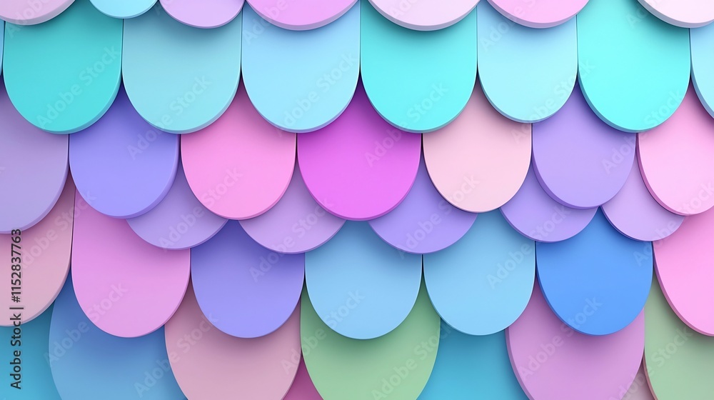 Poster captivating digital featuring a subtle dragon scales texture combined with a bold color gradient cre