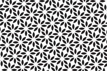  mono color motif and repeating pattern vectors