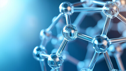 molecule with carbon, hydrogen, and oxygen atoms connected by luminescent ester linkages, advancements in polymer science and sustainable materials,quantum computing, physics and mechanics
