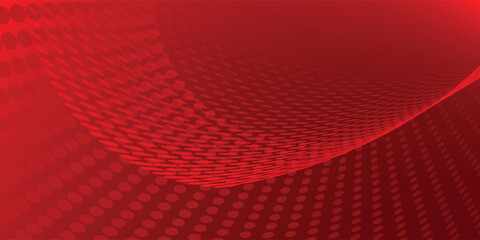 Abstract halftone dots background.eps10