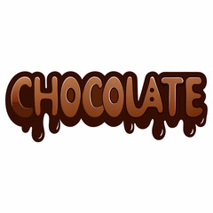 chocolate vector
