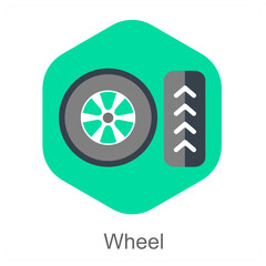 Wheel