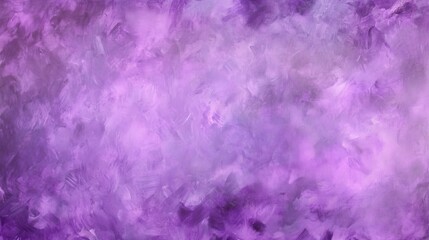 Fototapeta premium Abstract Purple Hues A Textured Canvas of Soft Brushstrokes