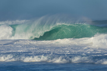 Big wave