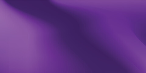 Light purple wave abstract background. Gradient. The surface texture of the fabric is firm art simple