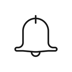 Bell icon design