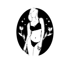 Creative and unique vector design featuring a minimalist and professional style. Ideal for branding, logos, and graphic design projects.