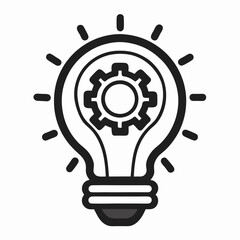 light bulb icon