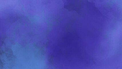 Purple watercolor background on white paper, purple watercolor abstract background