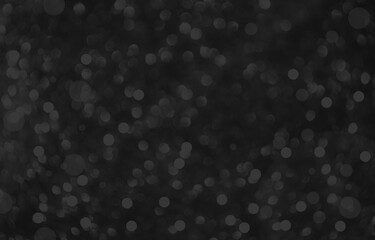 Black background bokeh abstract blur card halloween light effect pattern glitter photo flare mockup brocken heart template card dark backdrop magic space decoration wallpaper pattern