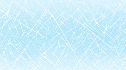 Frosted Winter Ice Texture Background Graphic