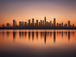 Obraz premium Sunrise