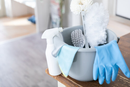掃除道具　cleaning tools