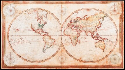 Map artistry