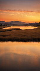 Fototapeta premium Sunrise