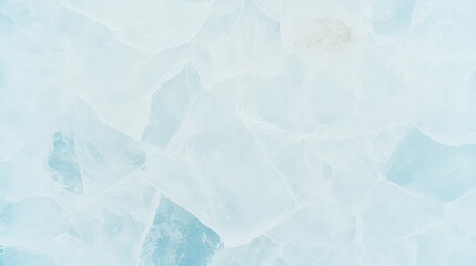 Obraz premium Light Blue Crystal Texture Background Image