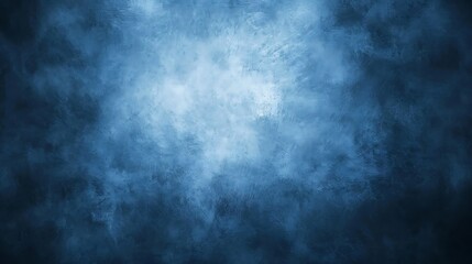 Fototapeta premium A blue background with a blurry white line