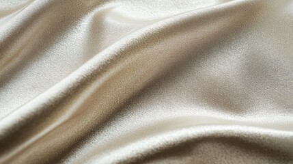 Fototapeta premium Luxurious Taupe Paper Background with Pearlescent Sheen and Soft Texture, Exuding Warmth and Elegance