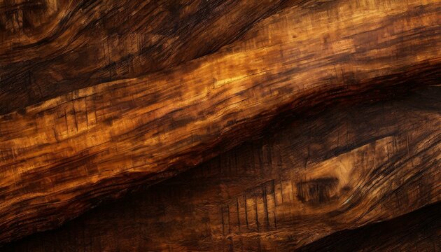 Exotic Narra Wood Texture Wood Background -, African Blackwood, Bubinga, Ebony .Generative ai
