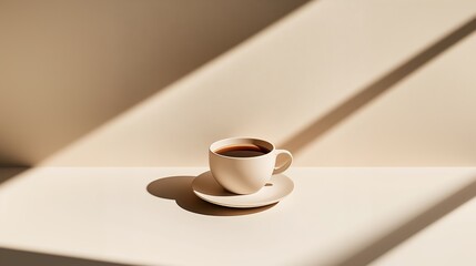 Minimalist Photography Coffee