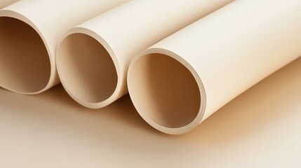 Sleek Mocha Mousse Paper Background with Soft Brown and Beige Tones, Ideal for Elegant and Professional Designs
