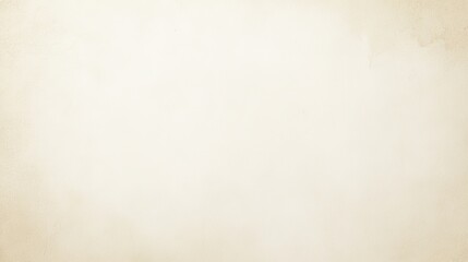 Obraz premium Refined White Paper Background with Soft Ivory Gradient and Smooth Matte Surface, Ideal for Elegant Design and Minimalist Aesthetics