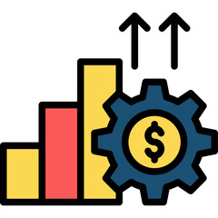 Equity Financing Icon