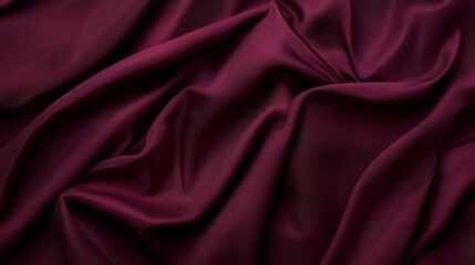 Fototapeta premium A close up of a purple fabric with a pattern