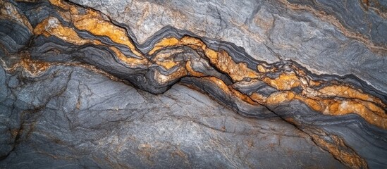 Elegant natural marble stone with striking veining and texture perfect for luxury interior design and architectural applications.