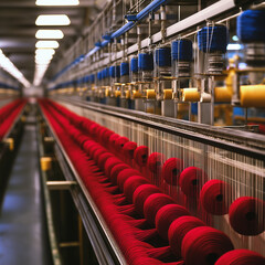 Technology conveyor belt industry