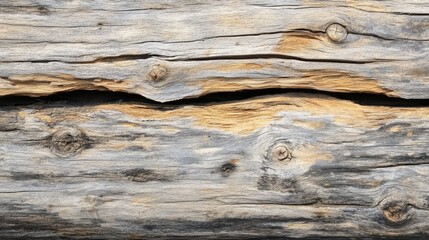Weathered wooden fence background showcasing natural textures and patterns in outdoor setting for rustic aesthetic design purposes