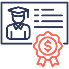 Graduation Icon