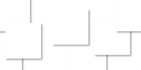 Minimal geometric white light background abstract design. Abstract white background vector illustration.