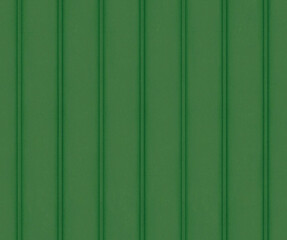 roof patten green metals background