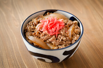 牛丼
