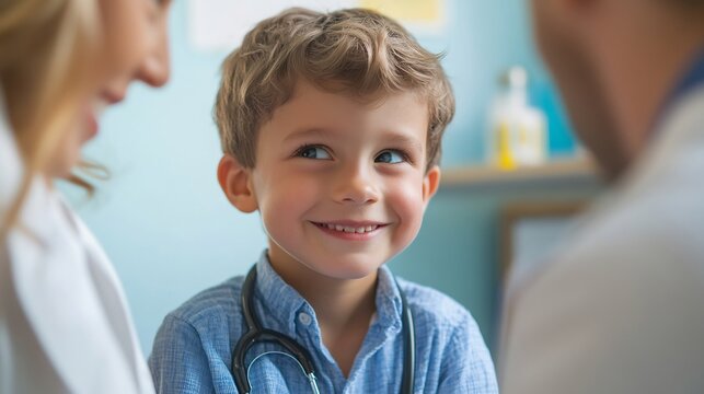 Pediatric Endocrinologist focusing Growth Disorders treating growthrelated conditions in children including growth hormone deficiencies