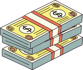 money, dollars, bills, payment, wad of money, a lot of money