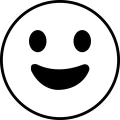 Emoticons icon set. Emoji faces collection flat and line vector style isolated on transparent background. Happy and good emoji. Cartoon symbol feedback rating emoji use for web and app