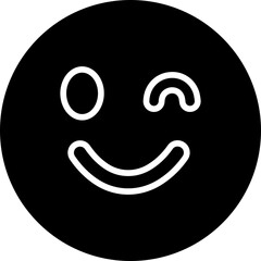 Obraz premium Emoticons icon set. Emoji faces collection flat and line vector style isolated on transparent background. Happy and good emoji. Cartoon symbol feedback rating emoji use for web and app