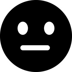 Emoticons icon set. Emoji faces collection flat and line vector style isolated on transparent background. sad and bad emoji. Cartoon symbol feedback rating emoji use for web and app