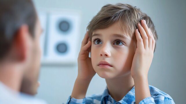 Pediatric Neurologist specializing Seizure Disorders diagnosing and managing epilepsy and other seizurerelated conditions in children