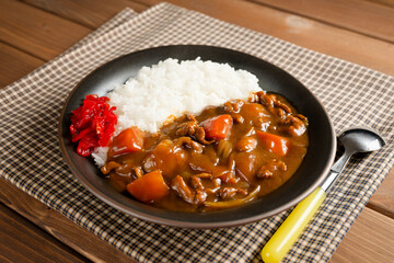 カレーライス
