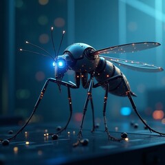 mosquitoe technology