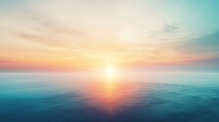 Obraz premium Aerial view of a vast salt flat edged with dust storms, glowing sunlit haze creating soft gradients, cinematic framing