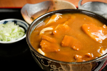 カレーうどん