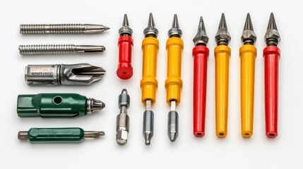 Assortment of Various Metal Hand Tools for Metalwork Construction and Repairs