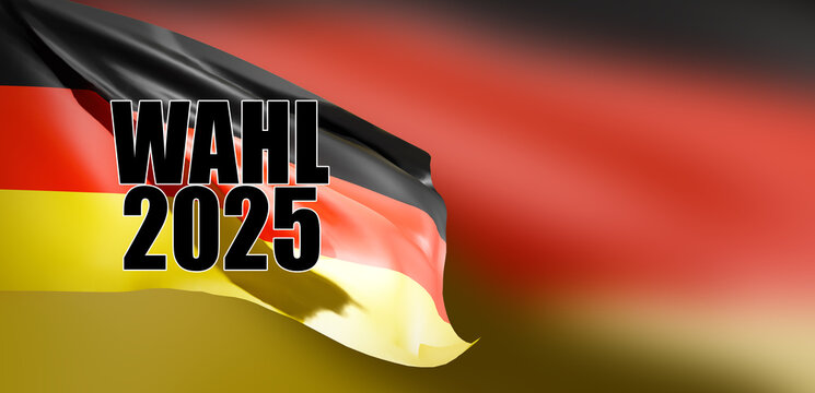 Deutschland - Wahl - Abstimmung