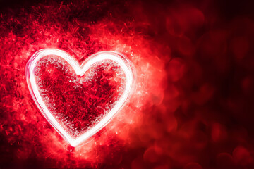 Radiant Heart of Light