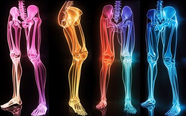 Common causes of knee pain, injuries like sprains, strains, arthritis, gout, infections, meniscus tears, ligament injuries, medical conditions concept