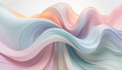 vibrant gradients and textures